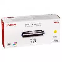 Canon CRG717 (2575B002) - toner, yellow (sárga)