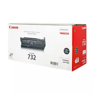 Canon CRG-732 (6263B002) - toner, black (fekete ) Canon CRG-732 (6263B002) - toner, black (fekete )