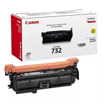 Canon 732 (6260B002) - toner, yellow (sárga)