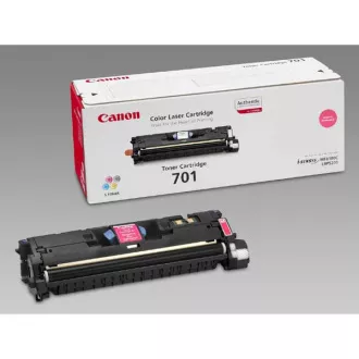 Canon EP-701 (9289A003) - toner, magenta