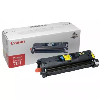 Canon EP-701 (9288A003) - toner, yellow (sárga) Canon EP-701 (9288A003) - toner, yellow (sárga)
