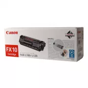 Canon FX10 (0263B002) - toner, black (fekete )