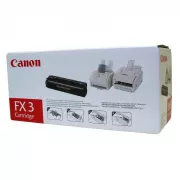 Canon FX3 (1557A003) - toner, black (fekete )