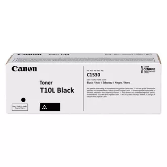 Canon T-10L (4805C001) - toner, black (fekete )