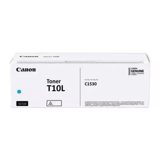 Canon T-10L (4804C001) - toner, cyan (azúrkék)