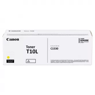Canon T-10 (4802C001) - toner, yellow (sárga)