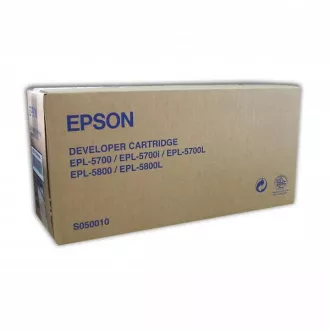 Epson EPL5700 (C13S050010) - toner, black (fekete )