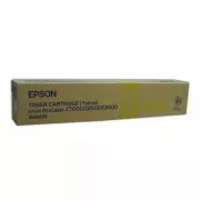 Epson C13S050039 - toner, yellow (sárga)