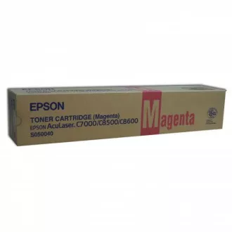 Epson C13S050040 - toner, magenta