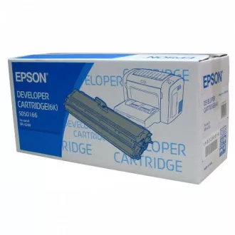 Epson EPL6200 (C13S050166) - toner, black (fekete )