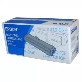 Epson C13S050167 - toner, black (fekete ) Epson C13S050167 - toner, black (fekete )