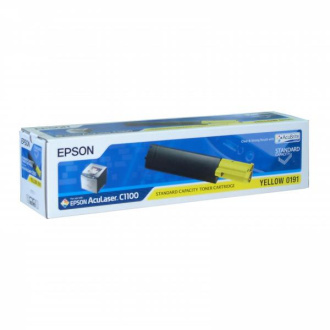 Epson C13S050191 - toner, yellow (sárga)