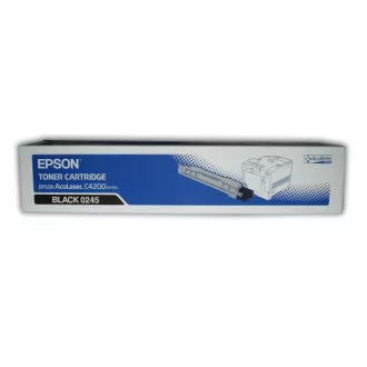 Epson C13S050245 - toner, black (fekete )