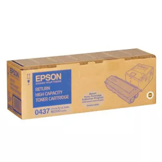 Epson C13S050437 - toner, black (fekete ) Epson C13S050437 - toner, black (fekete )
