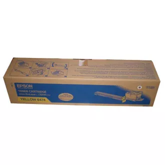 Epson C13S050474 - toner, yellow (sárga) Epson C13S050474 - toner, yellow (sárga)