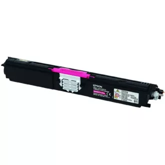 Epson C1600 (C13S050555) - toner, magenta Epson C1600 (C13S050555) - toner, magenta