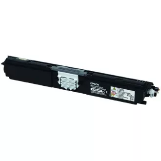 Epson C1600 (C13S050557) - toner, black (fekete ) Epson C1600 (C13S050557) - toner, black (fekete )