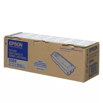 Epson C13S050584 - toner, black (fekete ) Epson C13S050584 - toner, black (fekete )