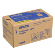 Epson C13S050602 - toner, yellow (sárga)
