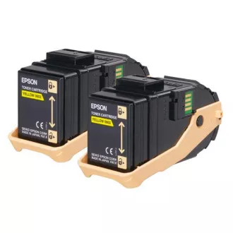 Epson C13S050606 - toner, yellow (sárga)