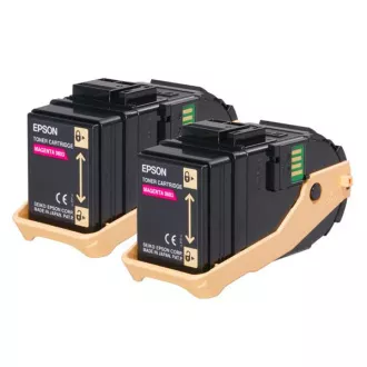 Epson C13S050607 - toner, magenta