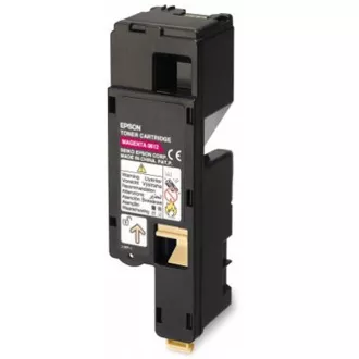 Epson C1700 (C13S050612) - toner, magenta