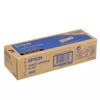 Epson C13S050630 - toner, black (fekete )