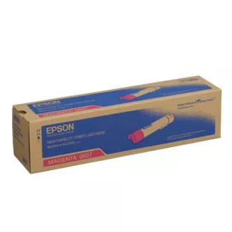Epson C13S050657 - toner, magenta