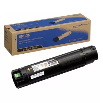 Epson C13S050659 - toner, black (fekete )