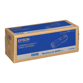 Epson C13S050698 - toner, black (fekete )