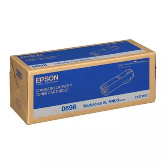 Epson C13S050698 - toner, black (fekete ) Epson C13S050698 - toner, black (fekete )