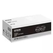 Epson C13S050710 - toner, black (fekete )