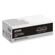 Epson C13S050711 - toner, black (fekete )