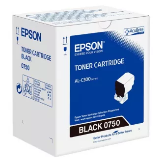 Epson C13S050750 - toner, black (fekete )