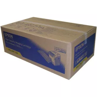 Epson C13S051124 - toner, yellow (sárga) Epson C13S051124 - toner, yellow (sárga)
