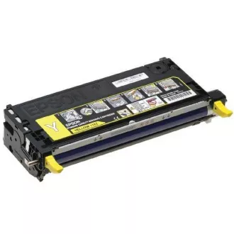 Epson C2800 (C13S051158) - toner, yellow (sárga)