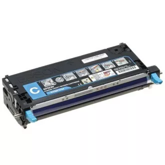 Epson C13S051164 - toner, cyan (azúrkék)