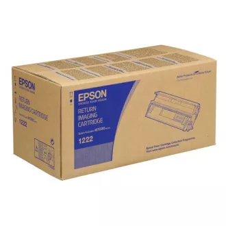 Epson C13S051222 - toner, black (fekete )