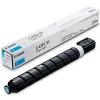 Canon CEXV-51 (0485C002) - toner, cyan (azúrkék)