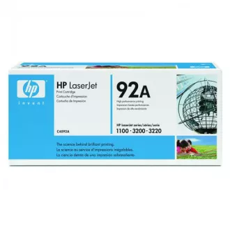 HP 92A (C4092A) - toner, black (fekete ) HP 92A (C4092A) - toner, black (fekete )