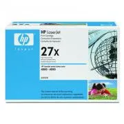 HP C4127X - toner, black (fekete )
