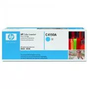 HP C4150A - toner, cyan (azúrkék)