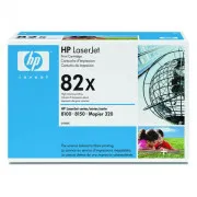 HP C4182X - toner, black (fekete )