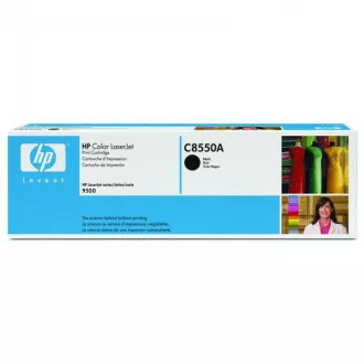 HP C8550A - toner, black (fekete )