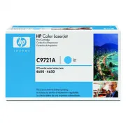 HP 641A (C9721A) - toner, cyan (azúrkék)
