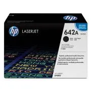 HP 642A (CB400A) - toner, black (fekete )