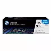 HP 125A (CB540AD) - toner, black (fekete ) 2db