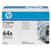 HP 64A (CC364A) - toner, black (fekete )