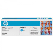 HP 304A (CC531A) - toner, cyan (azúrkék)