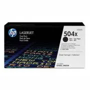 HP 504X (CE250XD) - toner, black (fekete ) 2db